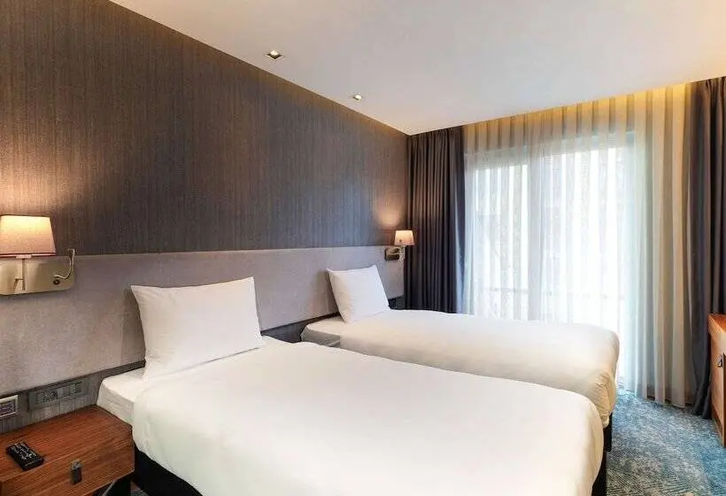 スタンダードルーム, Ibis Styles Istanbul Atasehir