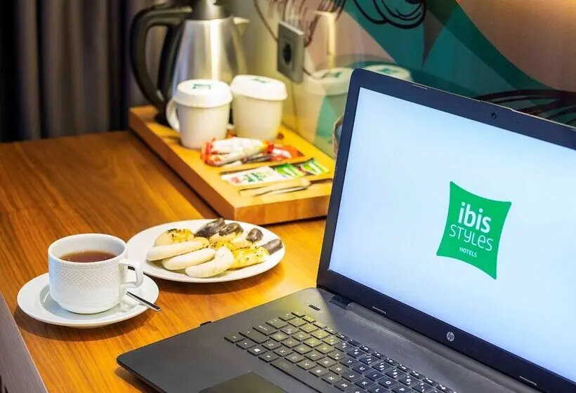 スタンダードルーム, Ibis Styles Istanbul Atasehir