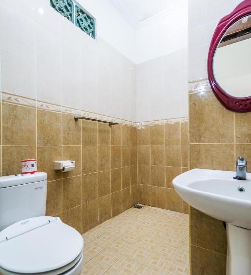 Standart Oda, Arya Inn Enny Salon And Spa