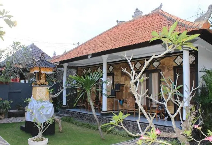 اتاق استاندارد با بالکن, Arya Inn Enny Salon And Spa