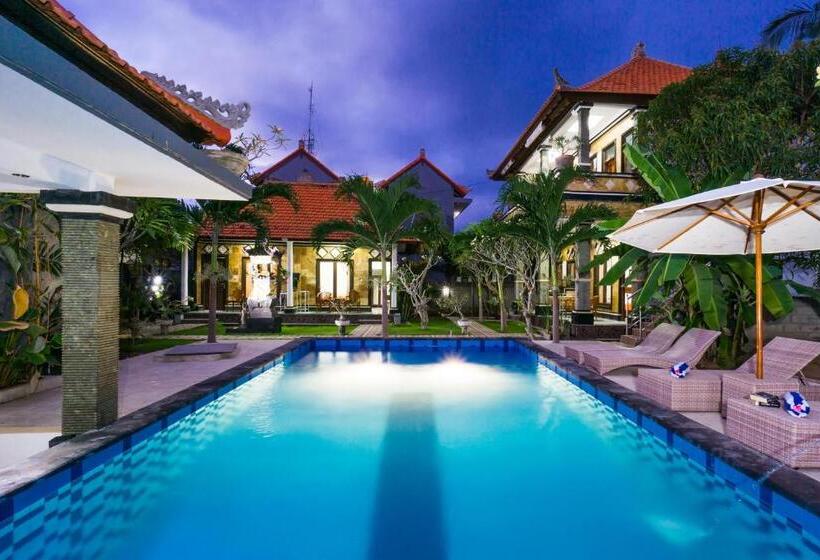 Standart Oda, Arya Inn Enny Salon And Spa