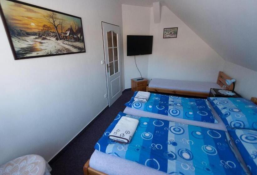 标准三人间, Penzion K