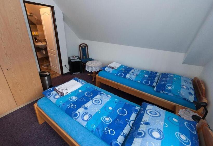 标准三人间, Penzion K