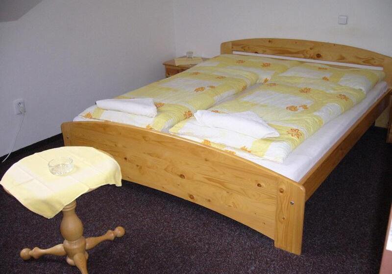 四人标准间, Penzion K