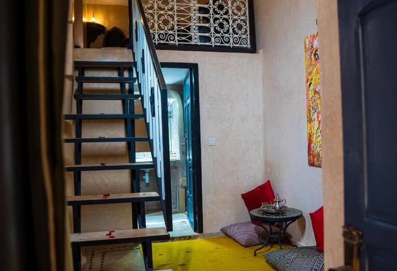 Quarto Duplex, Riad Romance