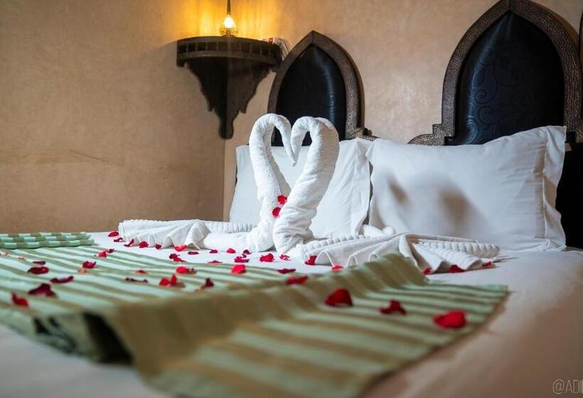 Quarto Duplex, Riad Romance