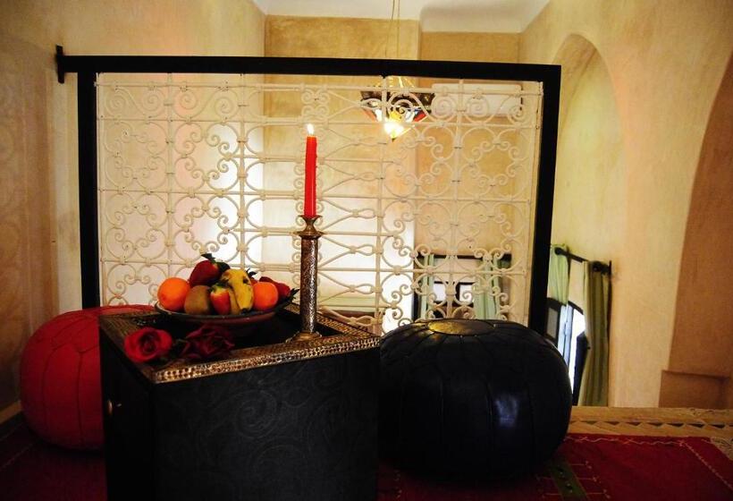 Quarto Duplex, Riad Romance