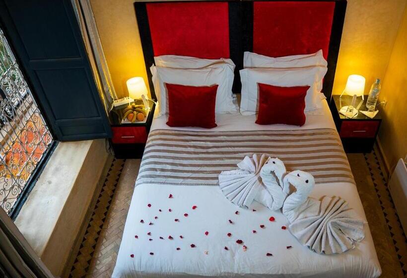 Quarto standard, Riad Romance