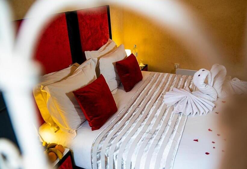 Quarto standard, Riad Romance