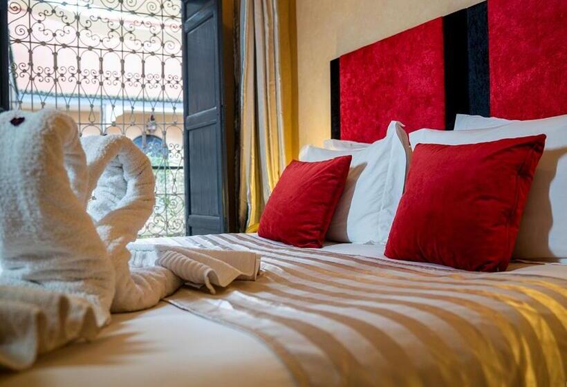 Quarto standard, Riad Romance