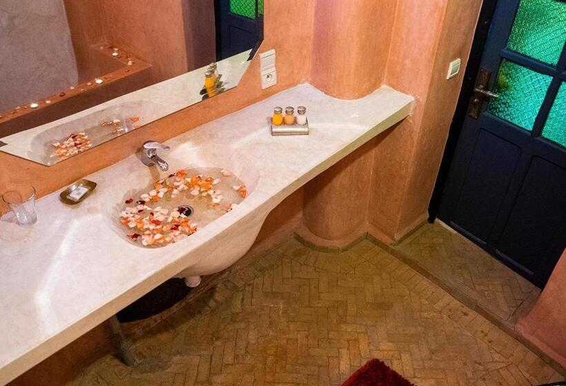 Quarto standard, Riad Romance