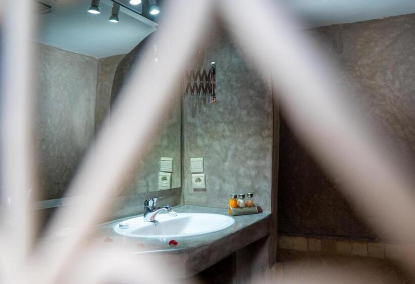 Quarto superior, Riad Romance