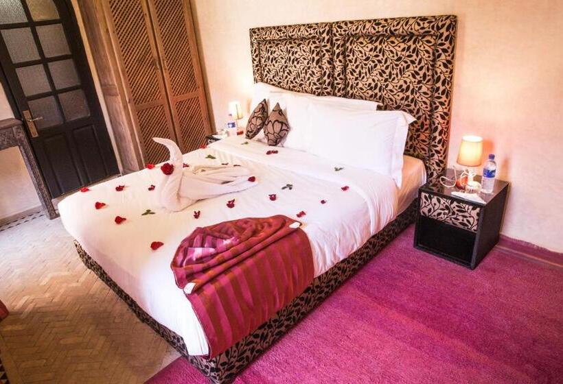 Quarto superior, Riad Romance