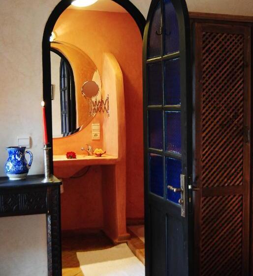 Quarto superior, Riad Romance