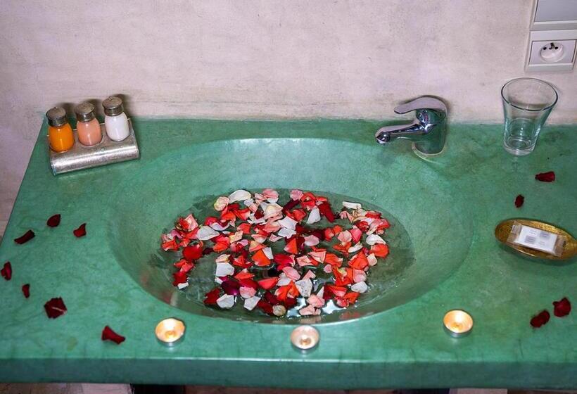 Quarto superior, Riad Romance