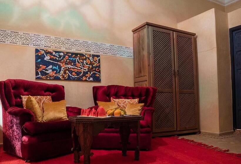 Suite Sénior, Riad Romance