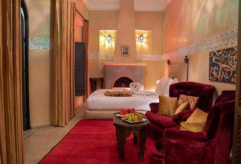 Suite Sénior, Riad Romance