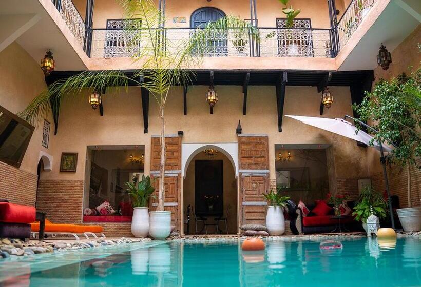 Suite Sénior, Riad Romance