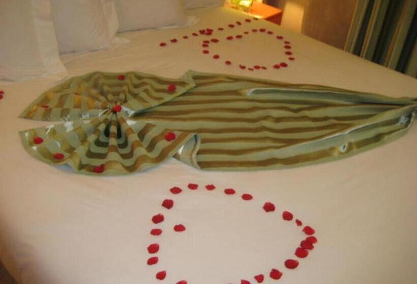 Quarto clássico, Riad Romance