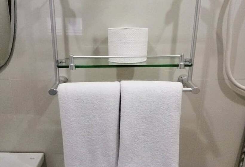 Номер Стандарт, Sans Hotel At Rana Cebu