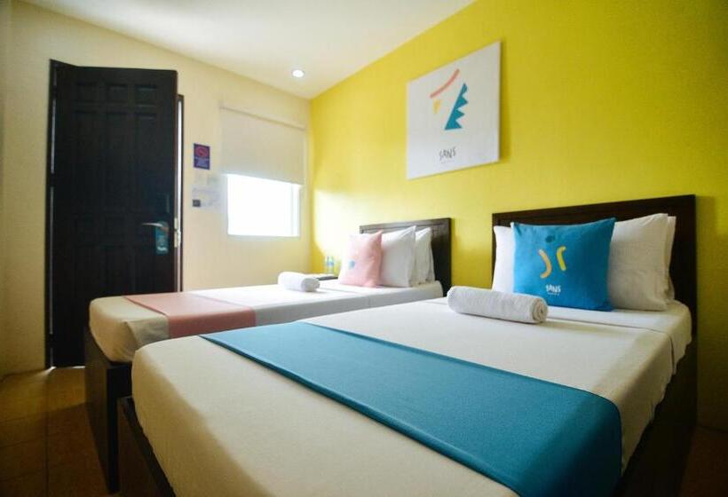 Номер Стандарт, Sans Hotel At Rana Cebu
