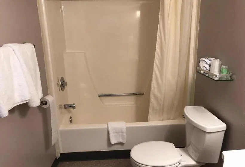اتاق استاندارد, Voyageur Motel