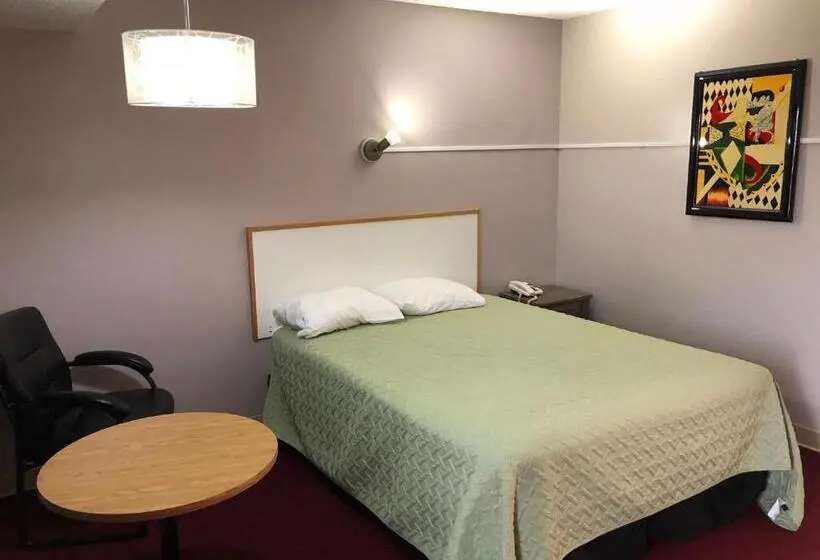 اتاق استاندارد, Voyageur Motel