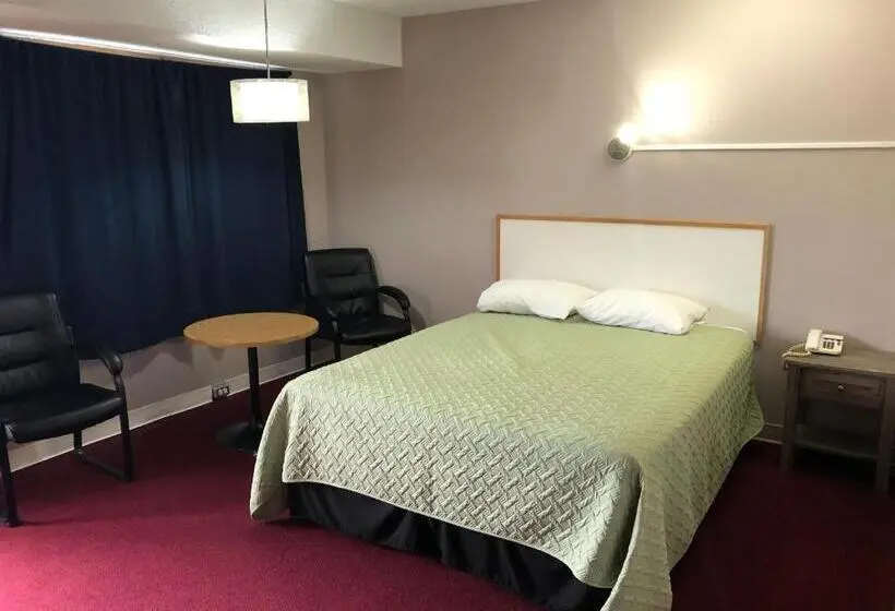 اتاق استاندارد, Voyageur Motel