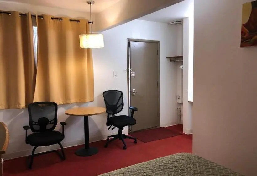 اتاق استاندارد, Voyageur Motel