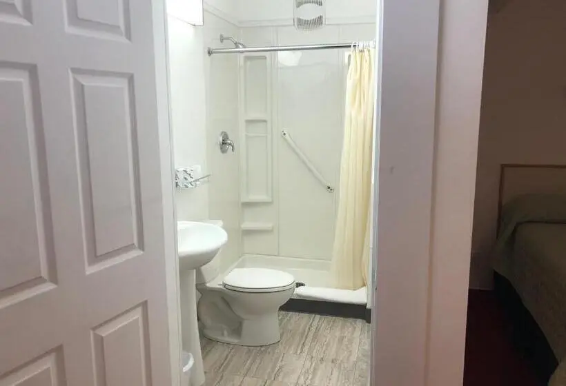 اتاق استاندارد, Voyageur Motel