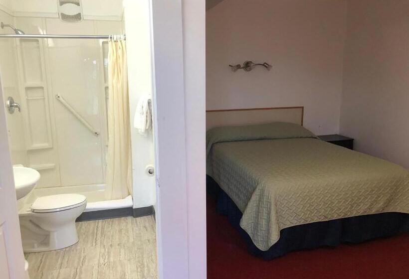 标准间, Voyageur Motel