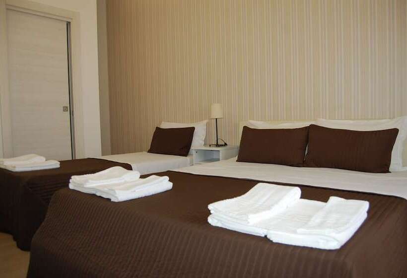 스탠다드 트리플 룸, B&b H224