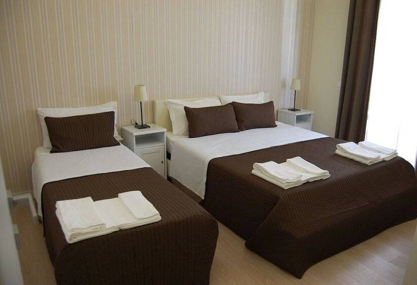 스탠다드 트리플 룸, B&b H224