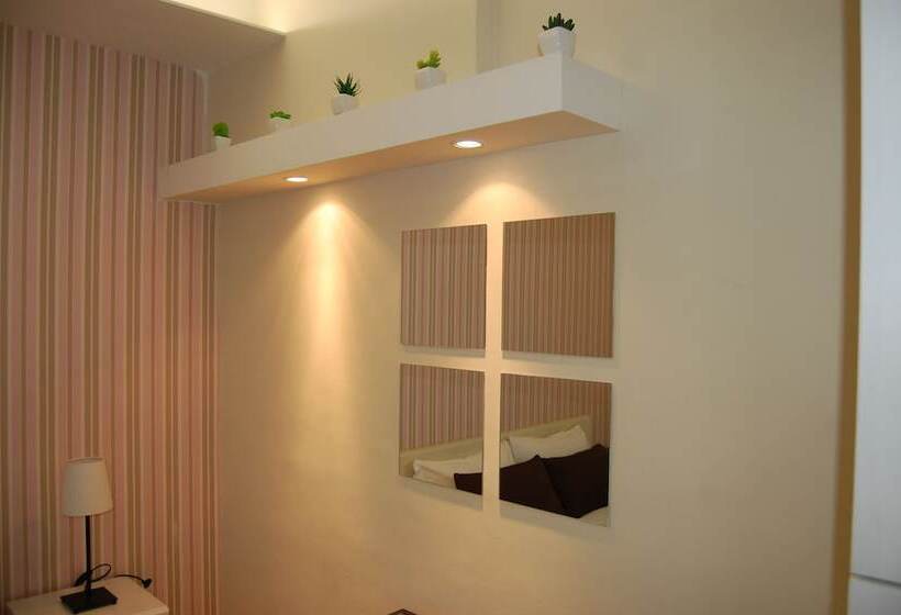 펜트하우스 룸, B&b H224