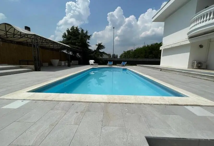 １階の１ベッドルームアパートメント, Villa Danieli