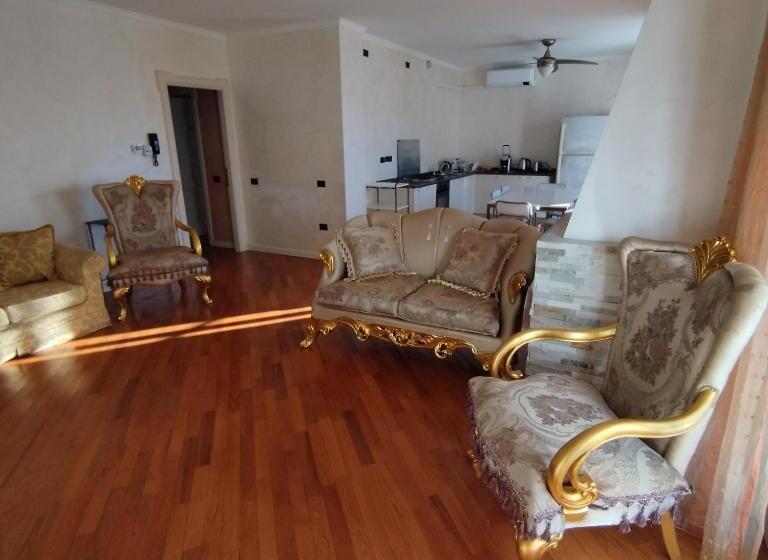 Apartamento 1 Quarto Rés-do-chão, Villa Danieli