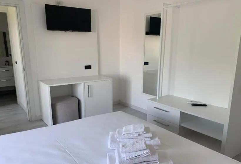 １ベッドルームアパートメント, Villa Danieli