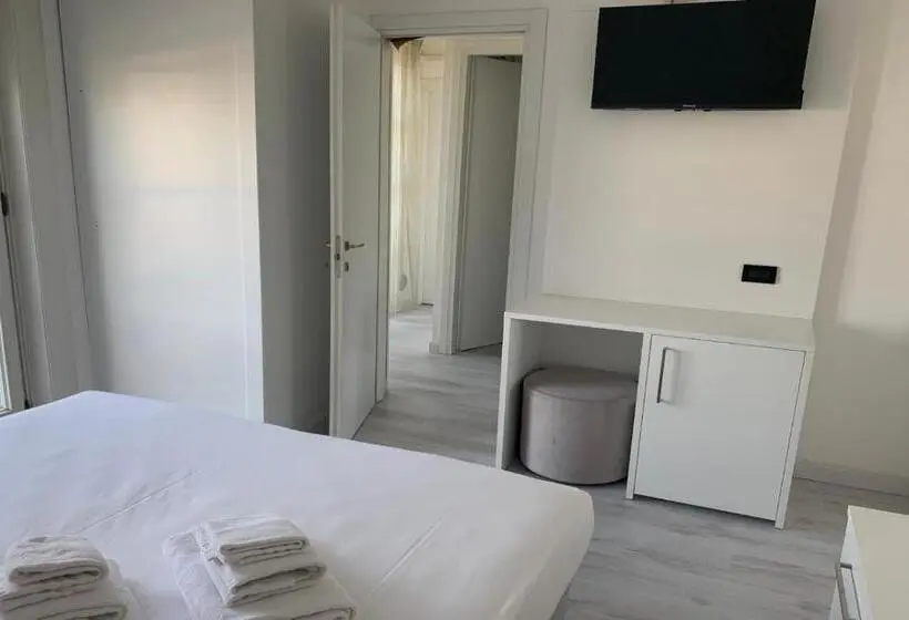 １ベッドルームアパートメント, Villa Danieli