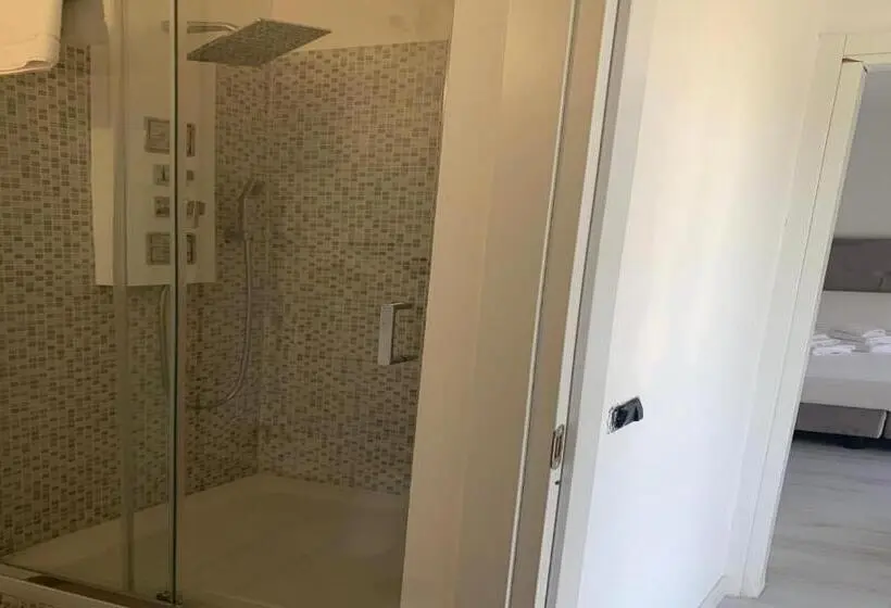 １ベッドルームアパートメント, Villa Danieli