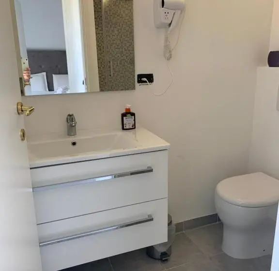 １ベッドルームアパートメント, Villa Danieli