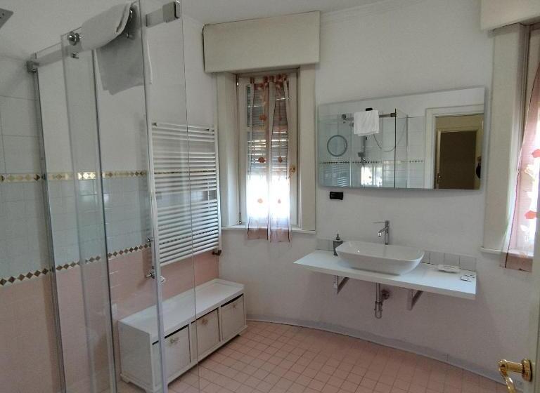 Standard room with outdoor bath, Villa Danieli