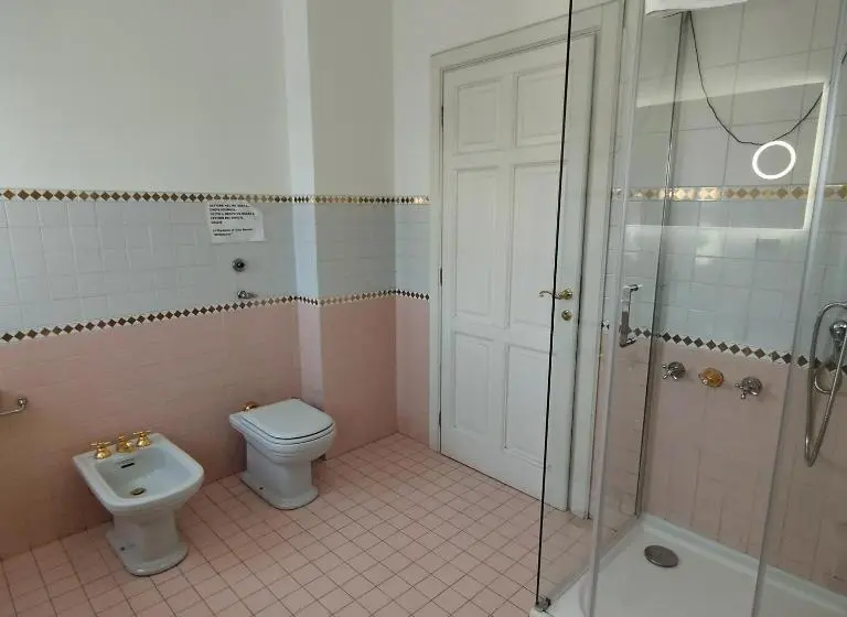 Standard room with outdoor bath, Villa Danieli