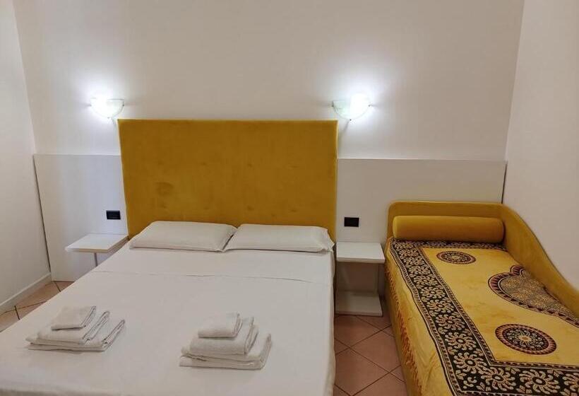Quarto Standard Banheira Exterior, Villa Danieli