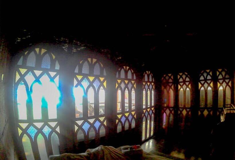 Номер Deluxe, Karang Aji Beach Villa