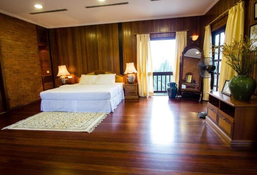 סוויטה אקזקיוטיב, Carpe Diem Orchard Home