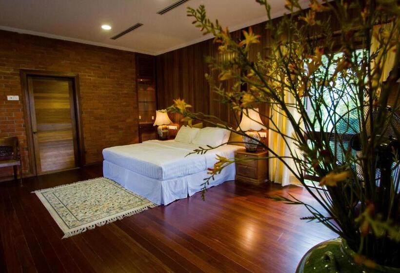 סוויטה אקזקיוטיב, Carpe Diem Orchard Home