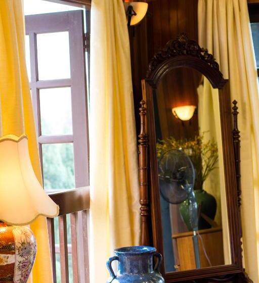 סוויטה אקזקיוטיב, Carpe Diem Orchard Home