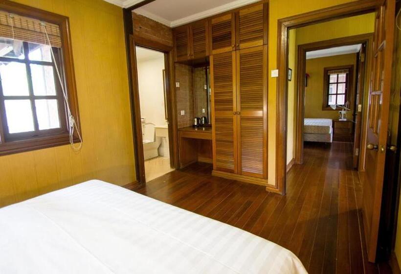 בקתת חדר, Carpe Diem Orchard Home