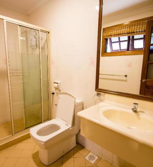 בקתת חדר, Carpe Diem Orchard Home