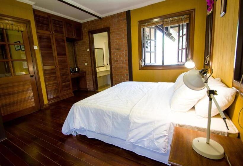 בקתת חדר, Carpe Diem Orchard Home